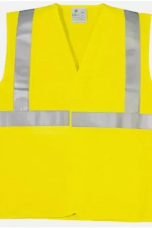 Super Prix Gilet de sécurité Jaune fluo - COVERGUARD